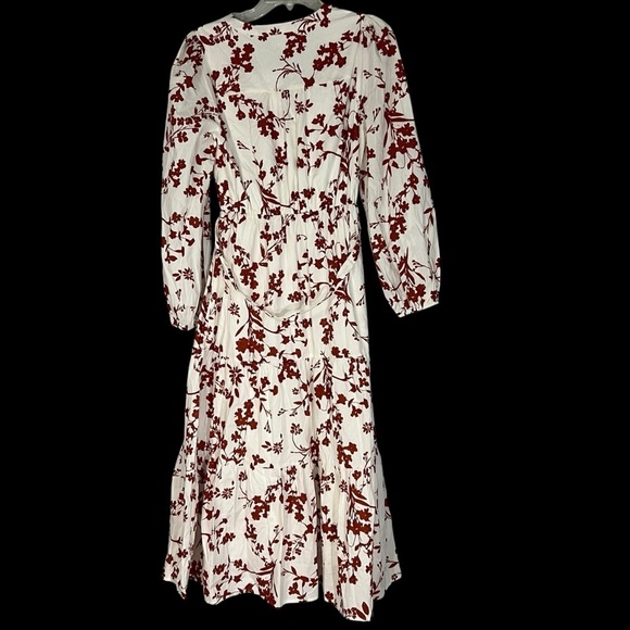 NWT Sugarlips Garnet midi dress - Picture 8 of 16